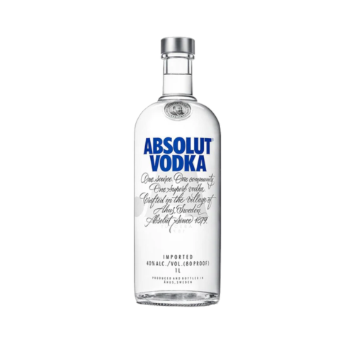 ABSOLUT BLUE