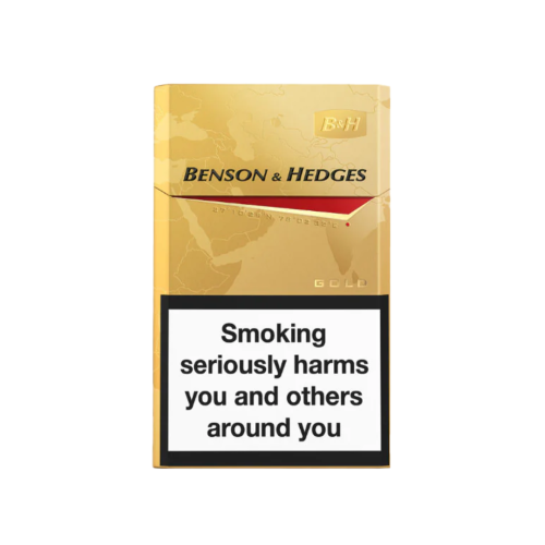 BENSON AND HEDGES