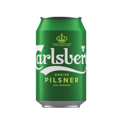 CARLSBERG 330ml