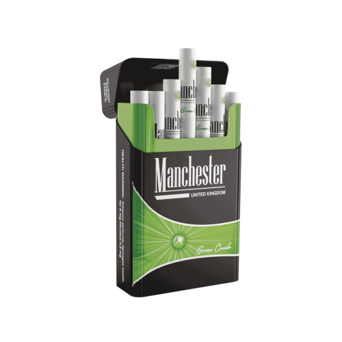 MANCHESTER GREEN CRUSH