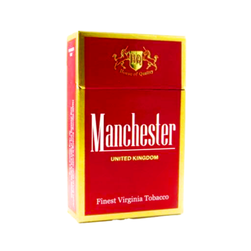 MANCHESTER RED FULL FLAVOUR