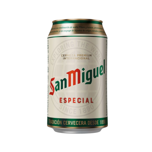 SAN MIGUEL 330ml